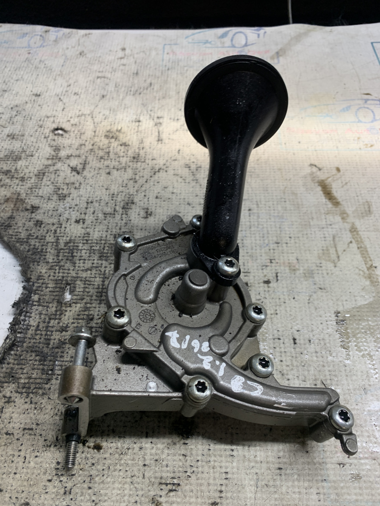 Pompa ulei Citroen C3 1.2 Benzina 2016, 9808231280