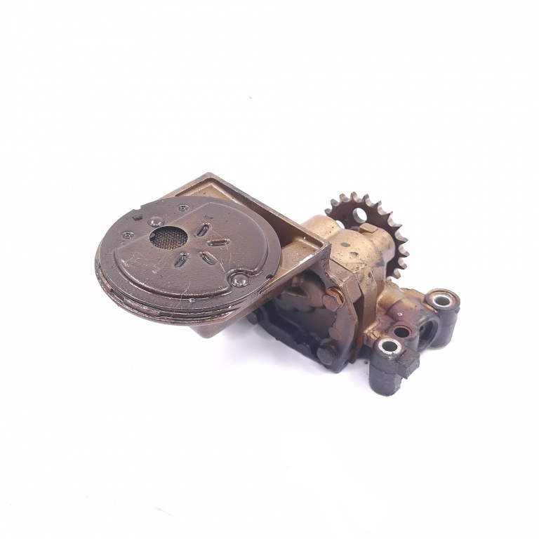 Pompa Ulei Citroen C4 1 (Lc) 2004-2010 1.4 16V Kfu (Et3J4) Benzina 9653914880, 9655461980