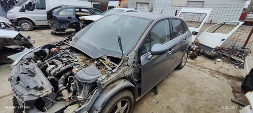 Pompa ulei Citroen C4 B7 1.6 HDI 84 Kw / 114 Cp cod motor DV6C transmisie manuala,an 2010 - 2015
