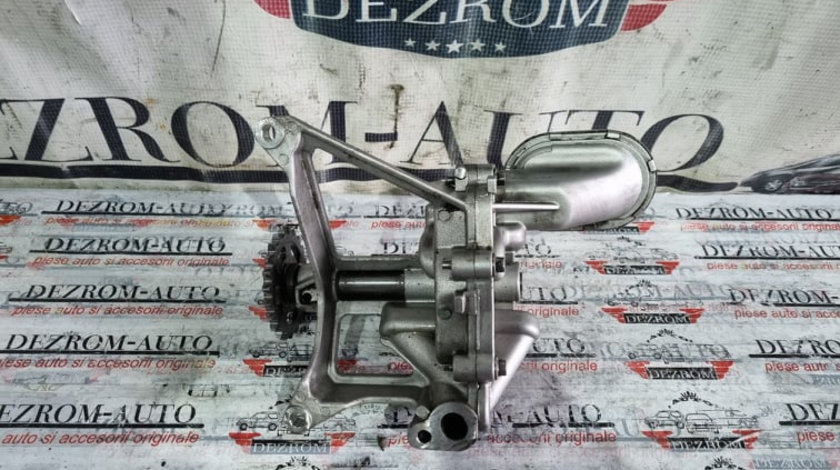 Pompa ulei Citroen C4 B7 2.0 TDCi 150 cai motor RHH(DW10CTED4) cod piesa : 9682393380