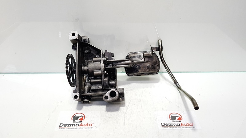 Pompa ulei, Citroen C5 (I) 2.0 hdi (id:355359) din dezmembrari