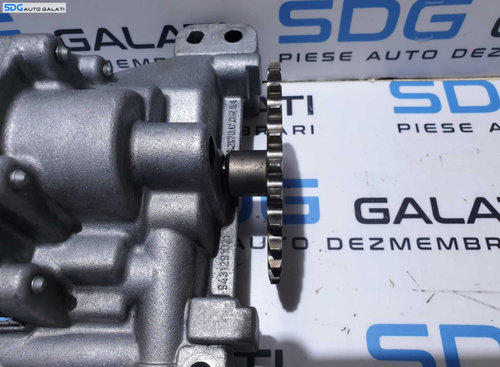 Pompa Ulei Citroen C8 2.0 HDI 2002 - 2014 Cod 9632075280