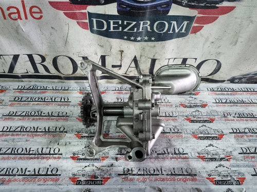 Pompa ulei Citroen Jumpy 2.0 TDCi 163 cai motor RHH(DW10CTED4) cod piesa : 9682393380