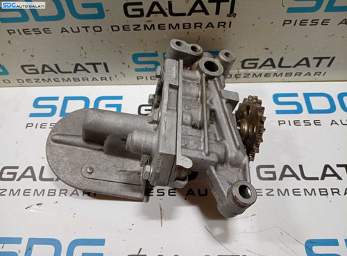 Pompa Ulei Citroen Nemo 1.4 B HFX 2008 - 2017 Cod 9653914880 9655464980 [M6430]