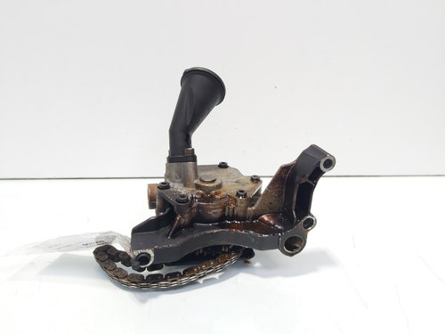 Pompa ulei, cod 03C103669E, Vw Golf 5 (1K1) 1.4 TSI, CAXA (id:699290)