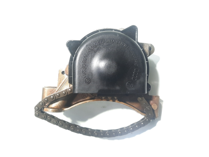 Pompa ulei, cod 03C105N, Audi A3 (8P1), 1.6 FSI, BAG (idI:494645)