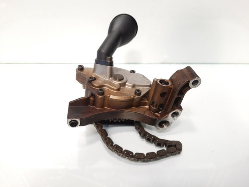 Pompa ulei, cod 03C105Q, VW Golf 6 Plus, 1.4 TSI, CAX (idi:478201)