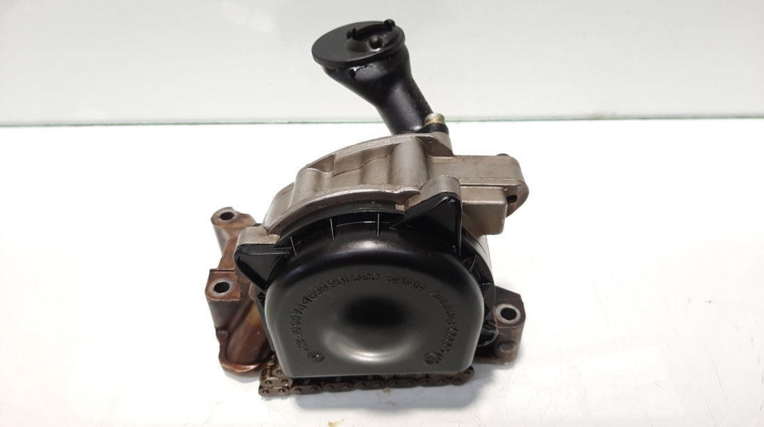 Pompa ulei, cod 03C115105H, VW, 1.6 FSI, BLF (idi:492278)