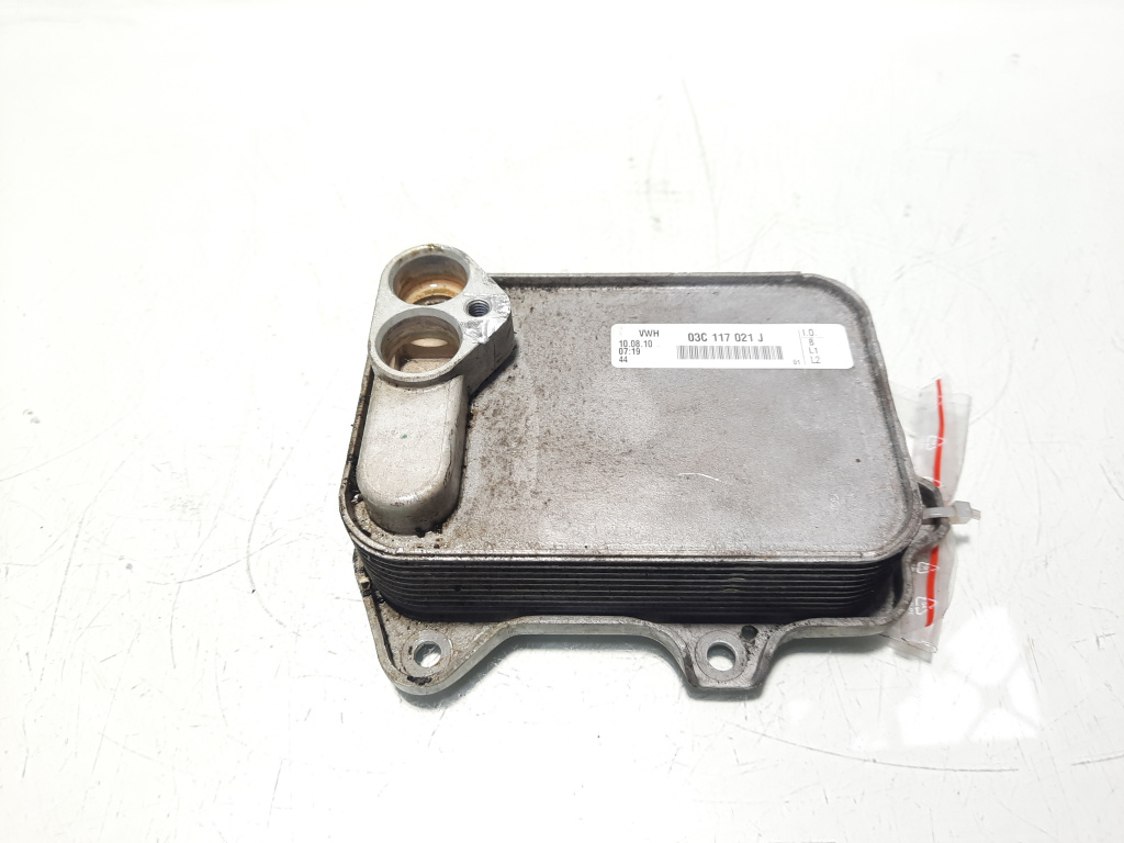 Pompa ulei, cod 03C117021J, VW Scirocco (137), 1.4 TSI, CAVD (id:572720)