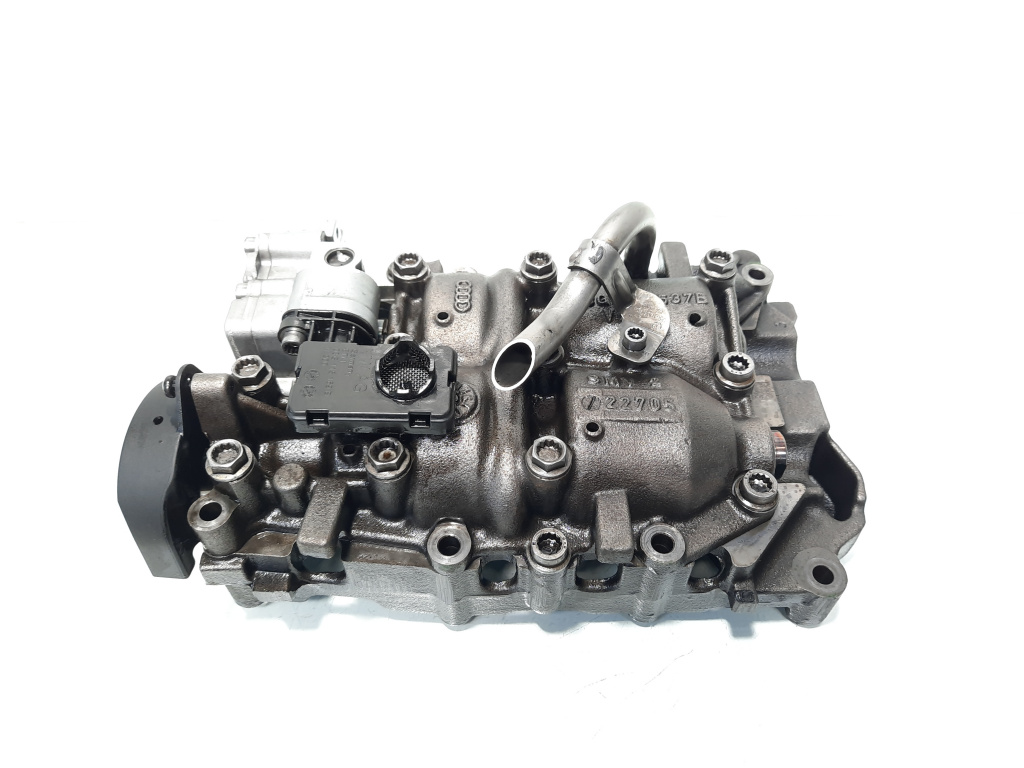 Pompa ulei, cod 03G103535B, Seat Alhambra (7V8, 7V9) 2.0 tdi, CFF (id:466009)