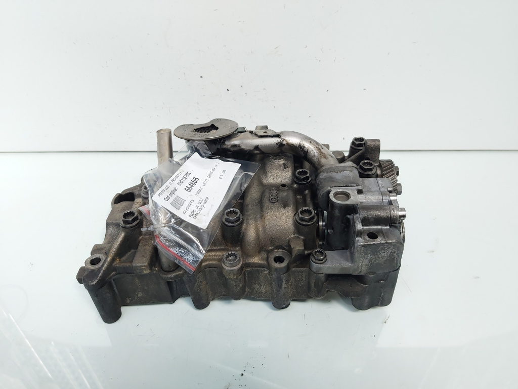 Pompa ulei, cod 03G115105C, Audi A4 Allroad (8KH, B8) 2.0 TDI, CAG (idi:664868)