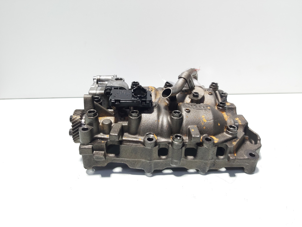 Pompa ulei, cod 03G115105C, Audi A4 Allroad (8KH, B8), 2.0 TDI, CAH (idi:676195)