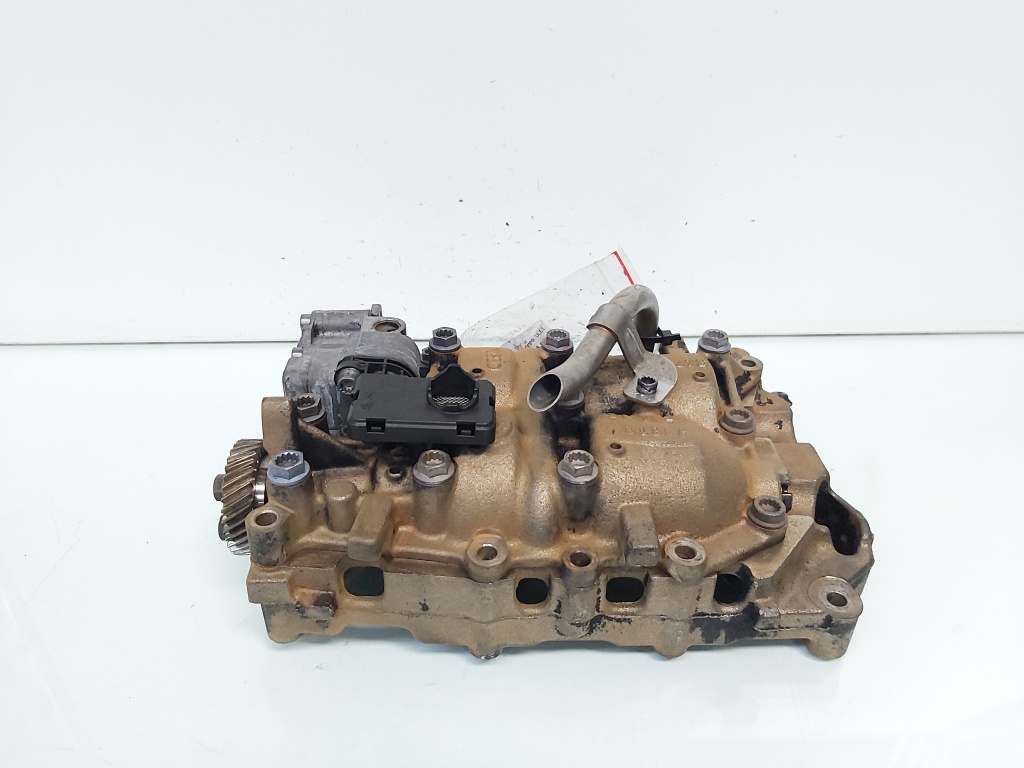 Pompa ulei, cod 03G115105C, Audi A5 Cabriolet (8F7) 2.0 TDI, CAH (idi:659459)