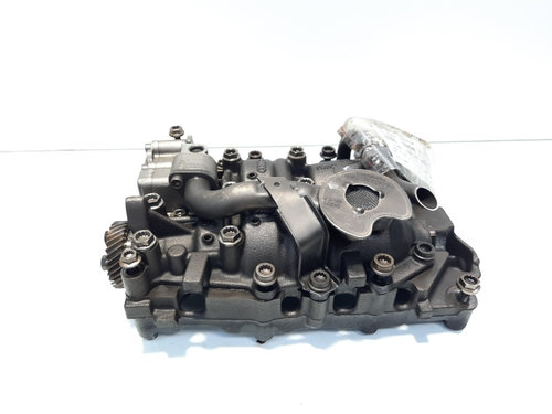 Pompa ulei, cod 03G115105C, Audi A5 Cabriolet (8F7), 2.0 TDI, CAG (idi:604048)