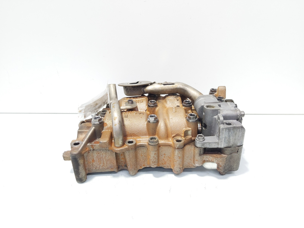 Pompa ulei, cod 03G115105C, Audi A6 (4F2, C6) 2.0 TDI, CAH (idi:668537)