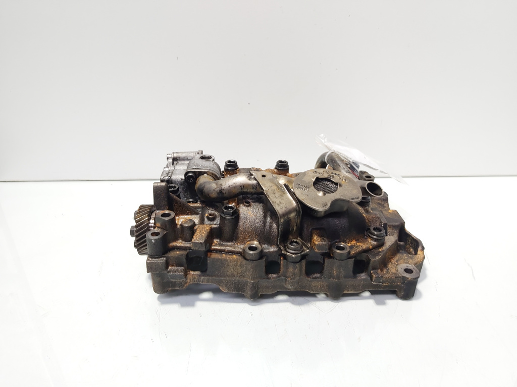Pompa ulei, cod 03G115105C, Audi A6 (4F2, C6) 2.0 TDI, CAH (idi:686431)