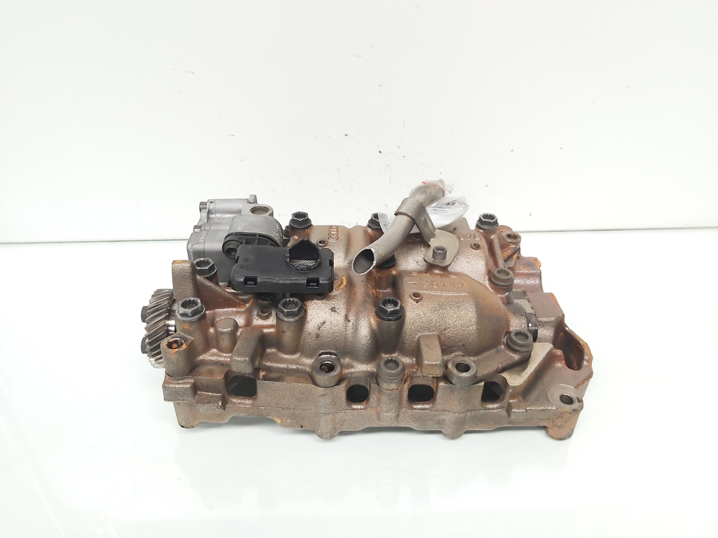 Pompa ulei, cod 03G115105C, Audi A6 (4F2, C6), 2.0 TDI, CAH (idi:662737)