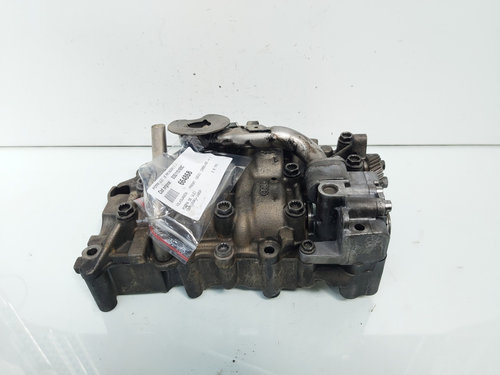 Pompa ulei, cod 03G115105C, Audi Q3 (8UB) 2.0 TDI, CAG (idi:664868)