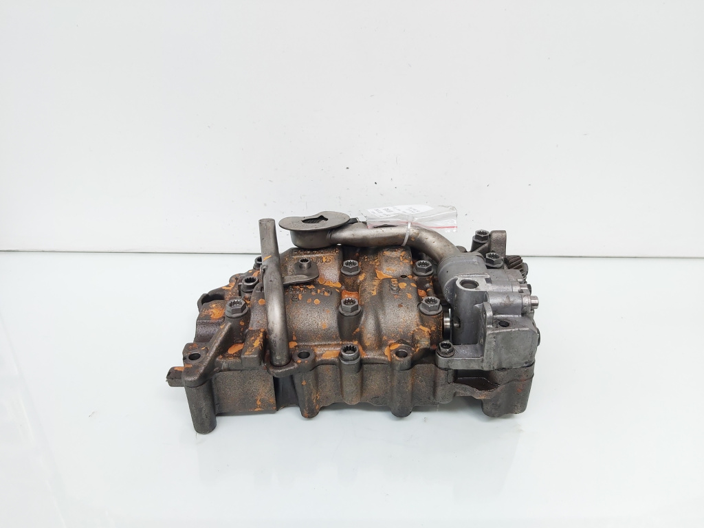 Pompa ulei, cod 03G115105C, Skoda Octavia 2 (1Z3), 2.0 TDI, BMP (idi:110747)