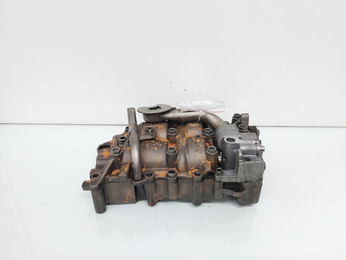 Pompa ulei, cod 03G115105C, Skoda Octavia 2 (1Z3), 2.0 TDI, BMP (idi:110747)