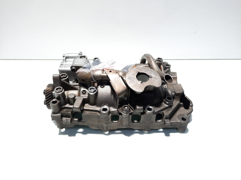 Pompa ulei, cod 03G115105C, Vw Golf 5 Plus (5M1), 2.0 TDI, CBD (idi:574822)