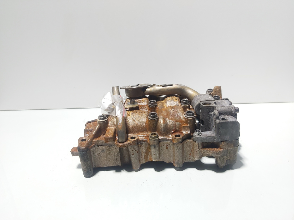 Pompa ulei, cod 03G115105C, Vw Golf 5 Plus (5M1) 2.0 TDI, CBD (idi:672856)