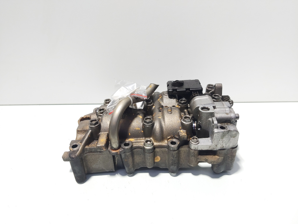 Pompa ulei, cod 03G115105C, Vw Golf 5 Variant (1K5) 2.0 TDI, CBD (idi:672683)