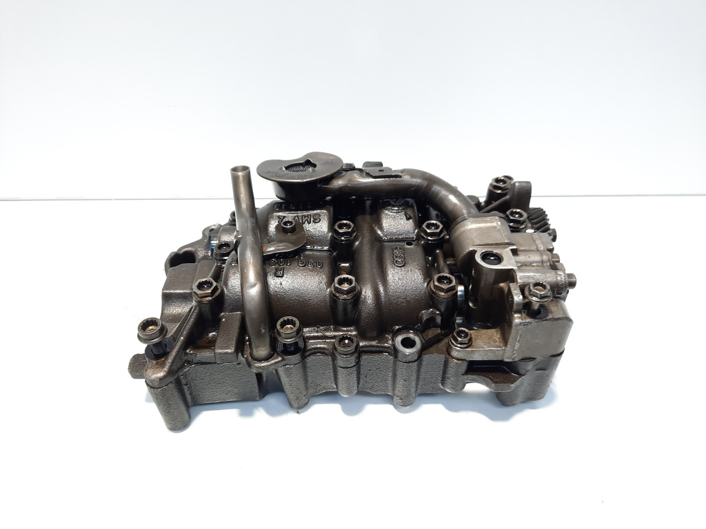 Pompa ulei, cod 03G115105C, Vw Passat (3C2) 2.0 TDI, BKP (id:500935)