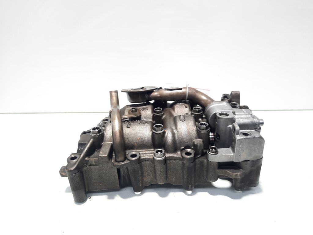 Pompa ulei, cod 03G115105C, VW Passat (3C2), 2.0 TDI, BKP (id:584339)