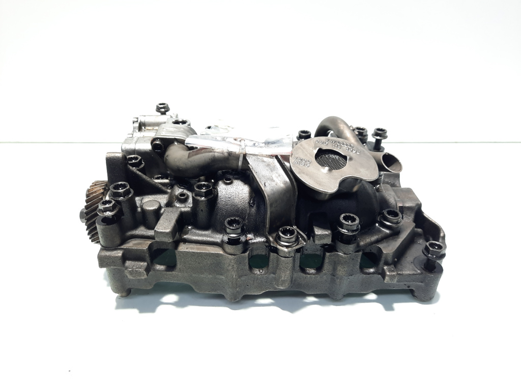 Pompa ulei, cod 03G115105C, Vw Passat (3C2) 2.0 TDI, BKP (id:578723)