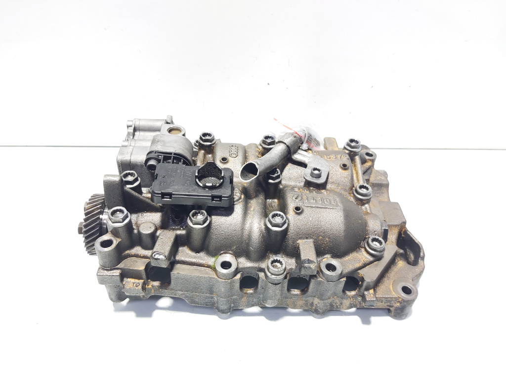 Pompa ulei, cod 03G115105C, VW Passat (3C2), 2.0 TDI, BKP (id:636373)
