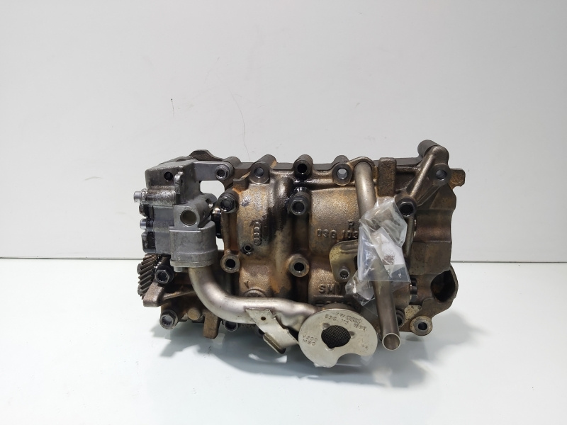 Pompa ulei, cod 03G115105C, VW Passat (3C2), 2.0 TDI, CBA (id:694859)