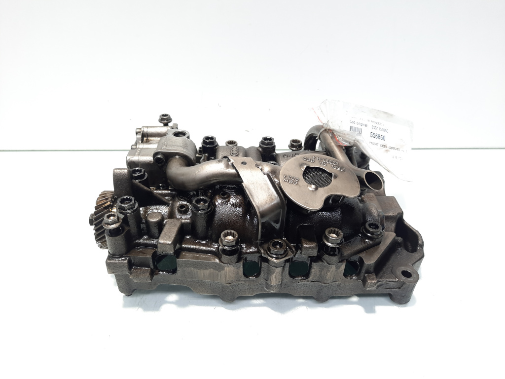 Pompa ulei, cod 03G115105C, VW Passat (3C2), 2.0 TDI. BKP (id:556860)