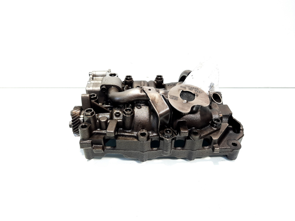 Pompa ulei, cod 03G115105C, Vw Passat (3C2) 2.0 TDI, BKP (id:534089)