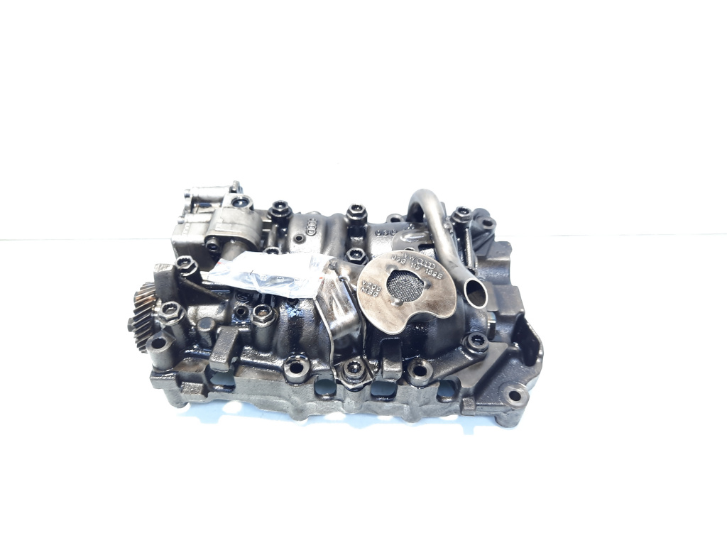 Pompa ulei, cod 03G115105C, VW Passat (3C2), 2.0 TDI, BKP (id:592274)