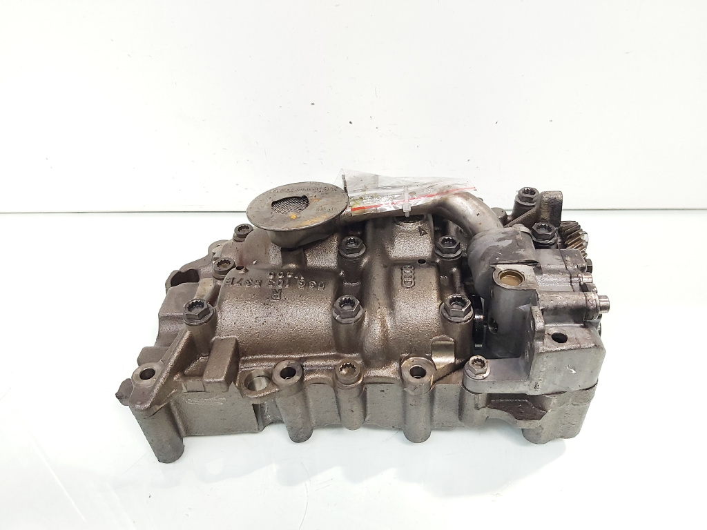 Pompa ulei, cod 03G115105C, VW Passat (3C2), 2.0 TDI, CBA (id:654380)