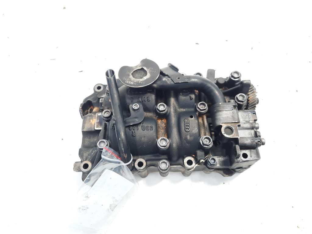 Pompa ulei, cod 03G115105C, VW Passat (3C2), 2.0 TDI, BKP (id:583983)