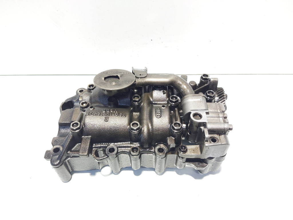 Pompa ulei, cod 03G115105C, VW Passat (3C2), 2.0 TDI, BKP (id:635436)