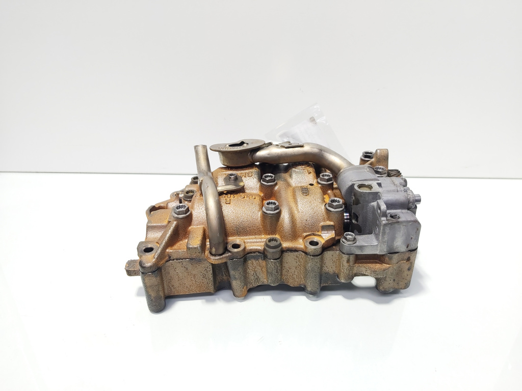 Pompa ulei, cod 03G115105C, Vw Passat Variant (3C5) 2.0 TDI, CBA (idi:671754)