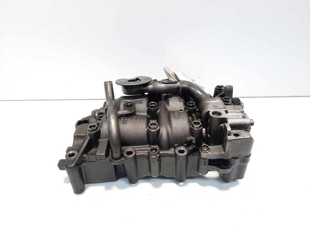 Pompa ulei, cod 03G115105C, VW Passat Variant (3C5), 2.0 TDI, BKP (idi:607300)