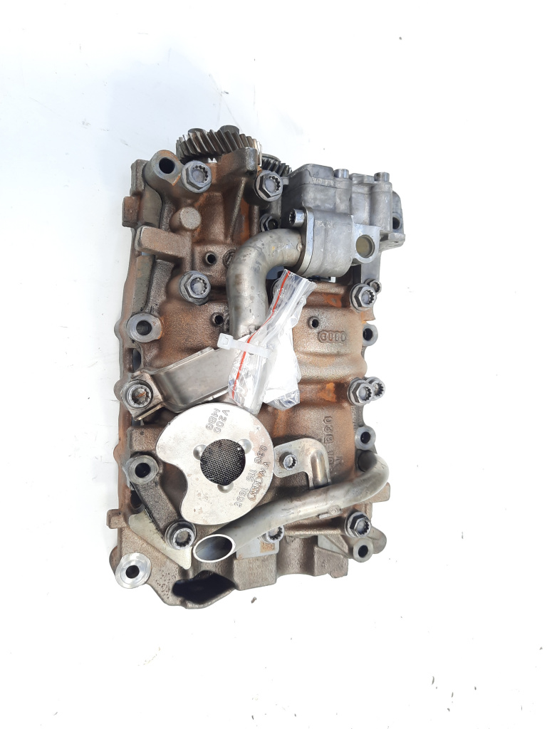 Pompa ulei, cod 03G115105C, Vw Tiguan (5N) 2.0 TDI, CBA (idi:612540)