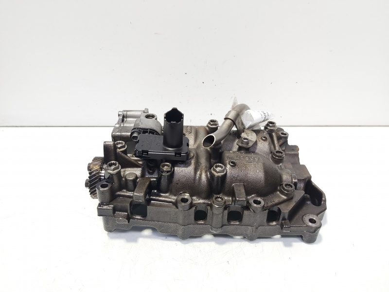 Pompa ulei, cod 03G115105E, Audi A4 (8K2, B8), 2.0 TDI, CAH (idi:642950)