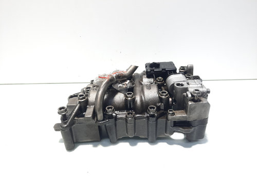 Pompa ulei, cod 03G115105E, Audi A6 (4F2, C6), 2.0 TDI, BLB (idi:570890)