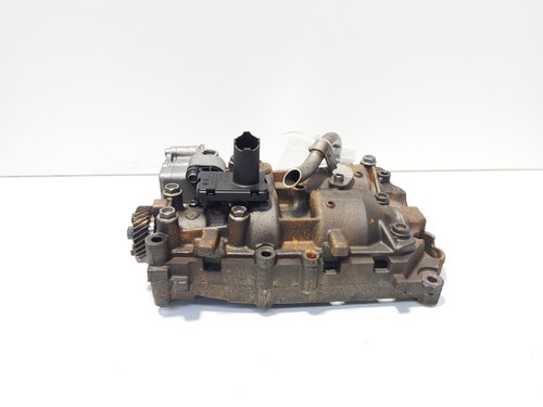 Pompa ulei, cod 03G115105G, 03L103537, Audi A4 (8K2, B8), 2.0 TDI, CAG (id:693309)