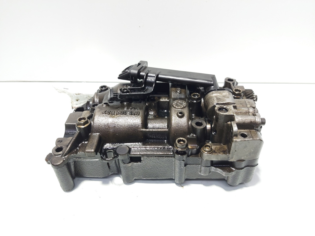 Pompa ulei, cod 03G115105G, 03L103537, Audi A4 (8K2, B8) 2.0 TDI, CAG (id:684601)
