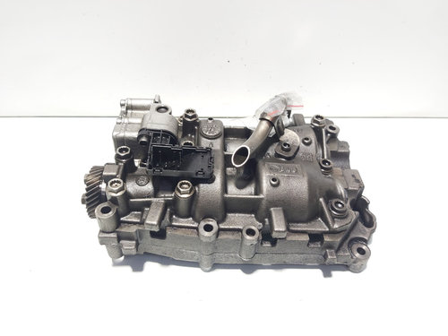 Pompa ulei, cod 03G115105G, 03L103537, Audi A4 (8K2, B8), 2.0 TDI, CAG (id:636111)