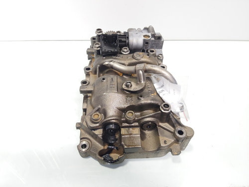 Pompa ulei, cod 03G115105G, 03L103537, Audi A4 (8K2, B8), 2.0 TDI, CAG (id:687678)