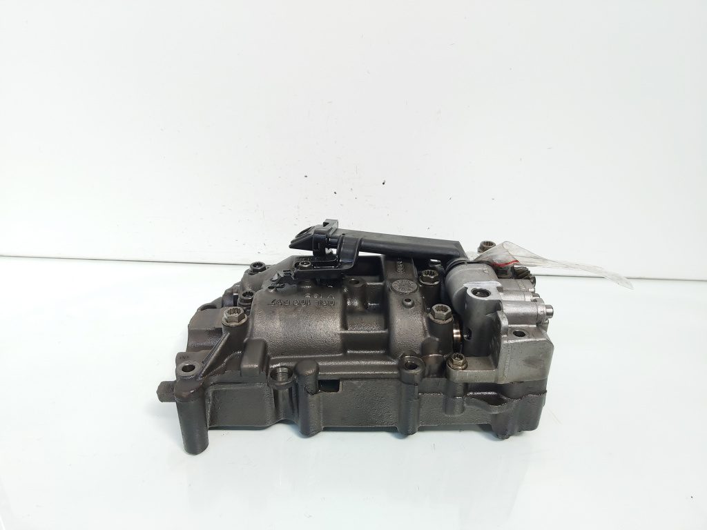 Pompa ulei, cod 03G115105G, 03L103537, Audi A6 (4F2, C6) 2.0 TDI, CAH (idi:665416)