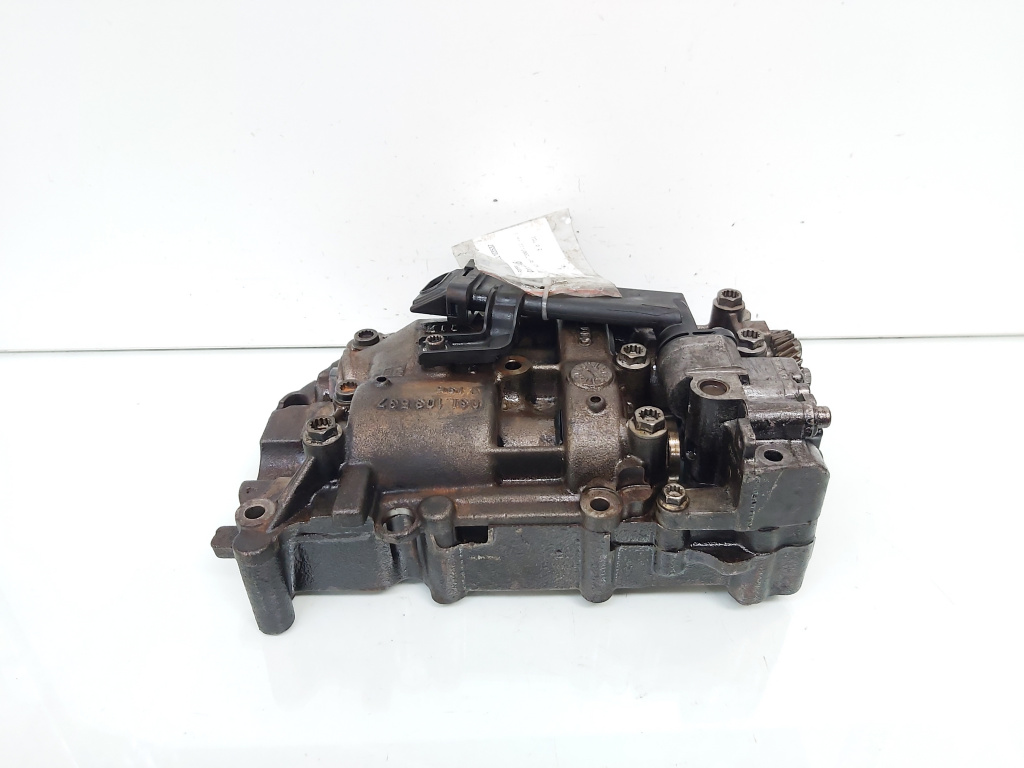 Pompa ulei, cod 03G115105G, 03L103537, Audi A6 (4F2, C6) 2.0 TDI, CAH (idi:664146)