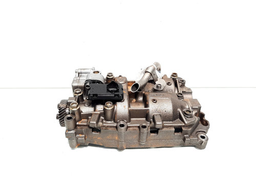 Pompa ulei, cod 03G115105G, 03L103537, Audi A6 (4F2, C6), 2.0 TDI, BRE (idi:533517)
